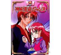 Kamikaze Kaito Janne 7 [Import allemand]