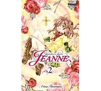 Arina Tanemura – Kamikaze Kaito Jeanne – Manga – Tome 02 – Broché – Glénat