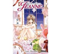 Arina Tanemura – Kamikaze Kaito Jeanne – Tome 04 – Manga – Broché – Glénat