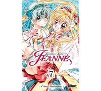 Arina Tanemura – Kamikaze Kaito Jeanne – Tome 07 – Manga broché – Glénat