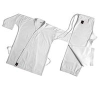 Kamikaze Kimono karatégi New Life Sensei Premium Quality, Made in Japan, fabriqué au Japon (5/180 cm)