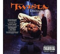 Kamikaze [UK Bonus Tracks] [Parental Advisory] by Twista [Compact Disc] NEUF