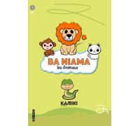 KAMIKI - Apprendre a lire: Apprendre Lingala pour les enfants - Ba Niama