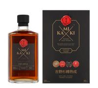 Kamiki Intense Wood 50cl Whisky