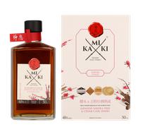 Kamiki Sakura Wood Finish 50cl Whisky