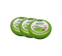 Kamill Classic Lot de 3 flacons de 150 ml - Hydratant et nourrissant à la camomille bio issue de l'agriculture biologique contrôlée, sans colorants, ingrédients d'origine animale et microplastiques