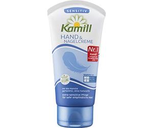 Kamill Crème pour mains et ongles 75 ml Sensitive