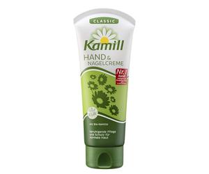 Kamill Lot de 2 crèmes protectrices pour les mains et les ongles (2 x 100 ml)