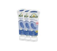 Kamill Crème pour les mains et les ongles SENSITIV 100 ml - Sans parfum, idéale pour les personnes allergiques avec camomille bio et bisabolol