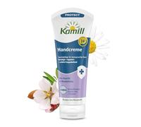 Kamill Protect Crème pour les mains et les ongles 100 ml - Pour les mains sollicitées en hiver, hydratante et apaisante, à la camomille bio et à la fleur d'amande
