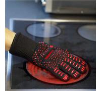 Kaminer Gants pour grillades résistants à la chaleur 25416