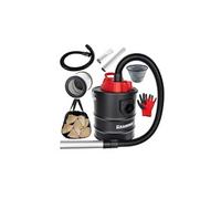 Kaminer KAMINER Aspirateur/souffleur vide cendres cheminée poêle 1200W avec accessoires