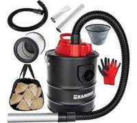 Kaminer KAMINER Aspirateur/souffleur vide cendres cheminée poêle 1200W avec accessoires G