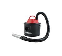 KAMINER II Aspirateur vide cendres poêle cheminée barbecue souffleur 18 L