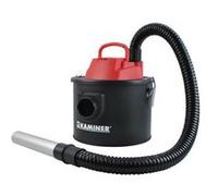 KAMINER II Aspirateur vide cendres poêle cheminée barbecue souffleur 18 L