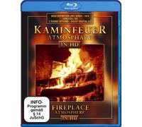 KAMINFEUER ATMOSPHÄRE IN HD BLU-RAY NEUF