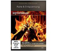 Kaminfeuer Hd-Qualität, 1 Dvd