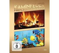 Kaminfeuer - Kaminfeuer-Fireplace/Aquarium [Import]