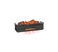 Klarstein Kamini FXL insert de cheminée électrique 1000 / 2000W LED 2Wnoir