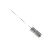Kamino-Flam Brosse de Ramonage Cheminée, Goupillon pour Cheminée et Poêle en Acier Robuste et Durable, Nettoyage Intérieur et Extérieur Ø 70 mm, Longueur: 60 mm