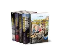 Kaminski-Kids: Die Taschenbücher 16-20 - Im 5er-Paket