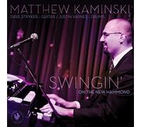 Kaminski, Matthew - Swingin' on The New. [Import]