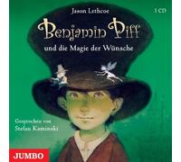 Kaminski,Stefan - Benjamin Piff und die Magie der Wünsche