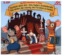 Kaminski,Stefan - Die Märchenmäuse Erzählen [Import]