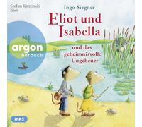 Kaminski,Stefan - Eliot und Isabella und das Geheimnisvolle Ungeheue