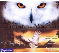 Kaminski,Stefan - Legende der Wächter-4.Die Belagerung [Import]