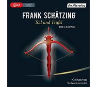 Kaminski,Stefan - Tod und Teufel (Mp3/Lesung)