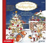 Kaminski - Weihnachten! 24 Gesch.mit Tilda Apfelkern Usw.
