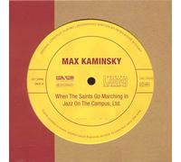 Kaminsky Max – When The Saints Go Marching In, Vol. 39 – CD – Import – Membran