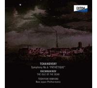 KAMIOKA TOSHIYUKI NE - Tchaikovsky: Symphony No.6 Paue. Rachmaninov: Symphonic Po (Hq Hybrid Cd)