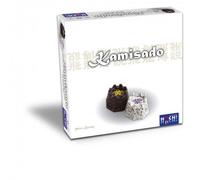 Kamisado - Jeu De Société Fr - Huch Atalia