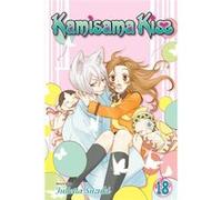 Suzuki, Julietta – KAMISAMA KISS GN VOL 18