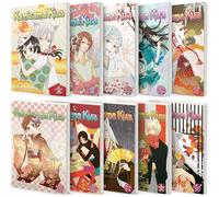 Kamisama Kiss Manga Set Vol.1-10 by Julietta Suzuki