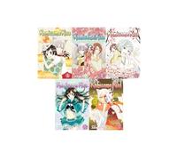 Kamisama Kiss Vol. 1-5 Manga Set