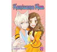 Julietta Suzuki – Kamisama Kiss Volume 21 – Broché