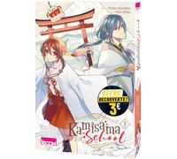 Kamisama School T01 à 3 euros