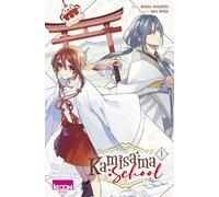 Kamisama School T01 - Natsu Hyuuga - Ki-oon - broché - Manga