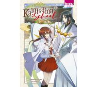 Kamisama School T04 - Natsu Hyuga - Ki-oon - broché - Manga