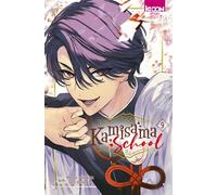 Kamisama School T09 - Natsu Hyuuga - Ki-oon - broché - Manga