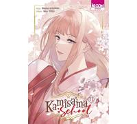 Kamisama School T11 - Natsu Hyuga - Ki-oon - broché - Manga