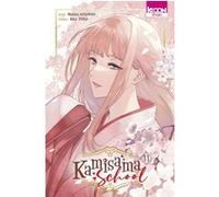 Kamisama School T11 Natsu Hyuga (Scénario), Modomu Akagawara (Dessinateur), Angélique Mariet (Traduction)