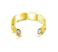 Kamise Bague anti-stress, Vital 2026, bague magnétique, pour réduire l'anxiété, pour mieux dormir, perdre du poids, bague ouverte, réglable, cadeau pour femme, petite amie