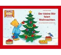 Kamishibai: Der Kleine Bär Feiert Weihnachten