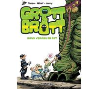 Kamiti Grott & Brott - Nous venons en pet