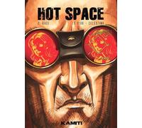 Kamiti Hot space tome 2