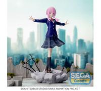 Kamitsubaki City under Construction statuette Luminasta PVC Kafu Morisaki 21 cm